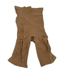 Skims Seamless Sculpt Sculpting Mid Thigh Short Size Small NWOT