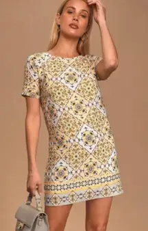 Lulu Shift Dress