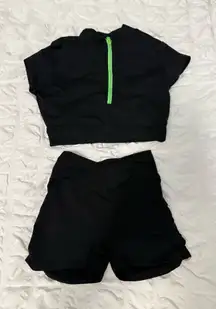 Bombshell Sportswear Set!