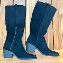 TARGET Womens Black Boots