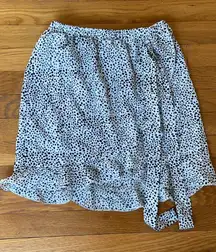 SheIn mini skirt