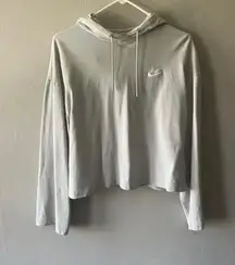 Cropped Hoodie