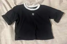 Adidas Crop Tee