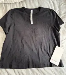 Lululemon Classic Cotton Blend T-Shirt