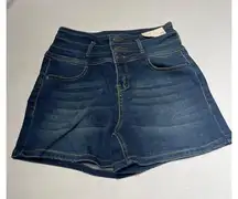 SOHO New York & Company 4” Shorts  Size 10 New with Tags