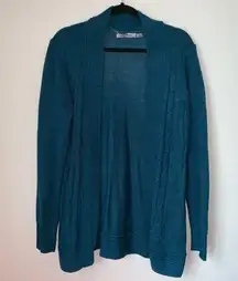 Blue Jason Maxwell Cardigan