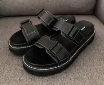 Princess Polly Ma Belle Sandals