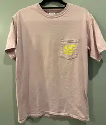 ADPI Comfort Colors Pocket Tee