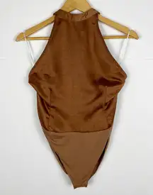 Stanley Bodysuit Brown Size 10