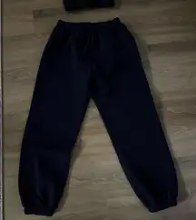 Hazel Boutique Navy Set