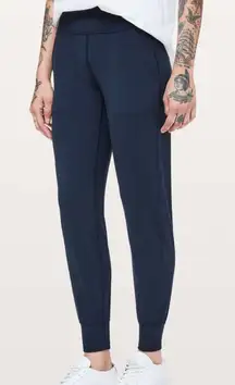 Lululemon Align Joggers 28” Size 0 - True Navy