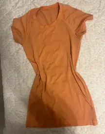 Lululemon Coral Swiftly