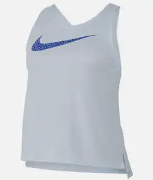 Nike  Dri Fit Logo Tank Top