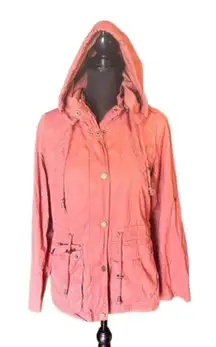 Snobbish Utility Pink Jacket – Functional, Flattering & Feminine