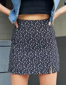 Floral Cara Skirt