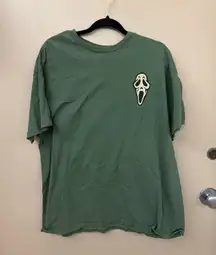 Ghost face T shirt