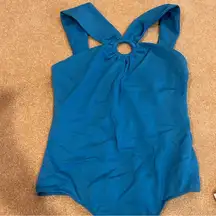 Blue VICI  Bodysuit