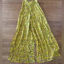 Urban Outfitters Floral Pants