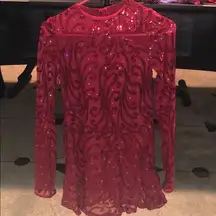 Jazz Dance Costume WEISSMAN