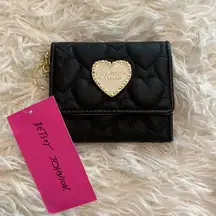 Betsy Johnson signature Wallet