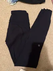 Lululemon Black Leggings