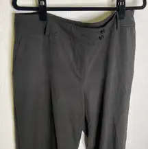 Van Heusen |‎ Black Dressy Womans Work 14R Pants