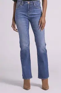 Jag Phoebe Bootcut High Rise Denim Jeans