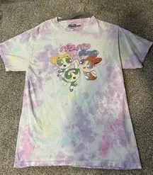 powerpuff girls tee