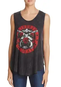 Liberty or Death Country Rocker Soft Flowy Tank