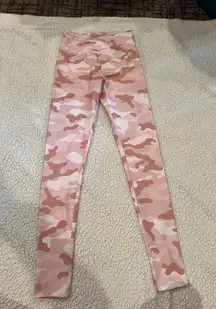 Camo Leggings