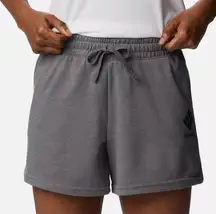 Columbia Grey Sweat Shorts