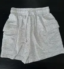 Wild Fable Sweat Shorts Grey