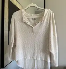 Out From Under Staying In Henley Top