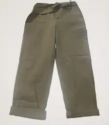 Forever‎ 21 crop pants