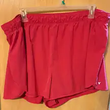 Old Navy Women's Vibrant Pink Athletic Shorts