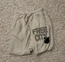 Free City Sweatpants