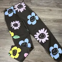 Revolve happy garden sweatpants by Sami‎ Ryan women’s size S