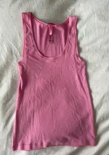 SKIMS Cotton Rib Tank