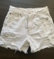 American Eagle 90’s boyfriend shorts