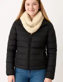 Charlotte Russe scarf Beige