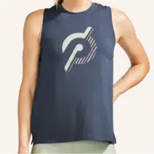 Women's Level Up Muscle Biking T-shirt