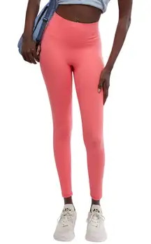 NWT Free People Never Better Leggings Hibiscus $98