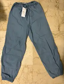NWT Blue Jogger