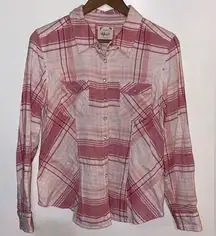 Style & Co. button down shirt - size medium