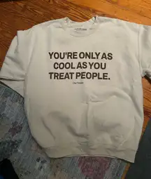 Our Seasons Sweatshirt