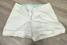 Crown & Ivy Women's Shorts are a size 8.
