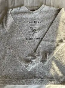 vintage san diego crew neck