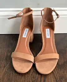 Steve Madden Irenee Block Heel‎