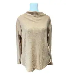 Women's Old Navy Beige Sweater Size S