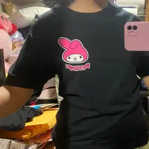 my melody tee